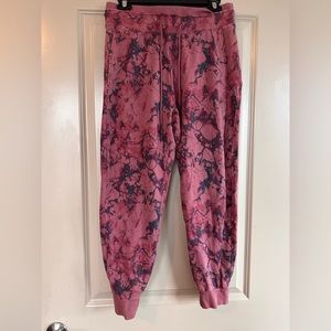 JOY LAB acid wash sweats